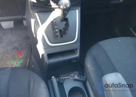 2012 Mazda Mazda5 Touring z USA, uszkodzony, nr VIN JM1CW2CLXC0126643